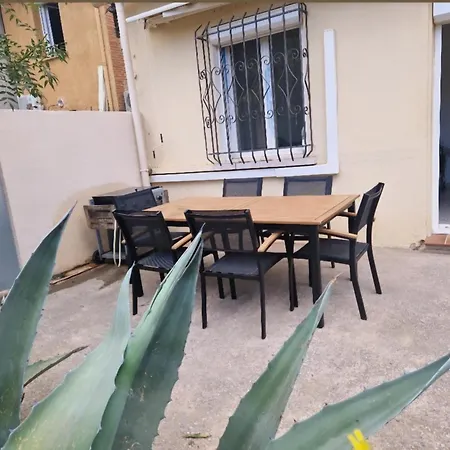 Avec Grand Jardin Et Jacuzzi Apartment Perpignan